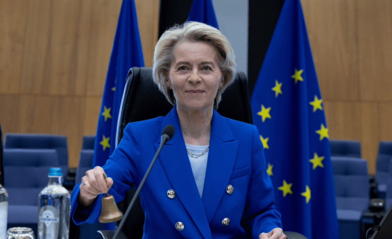 EU and UAE to begin free trade talks: Ursula von der Leyen