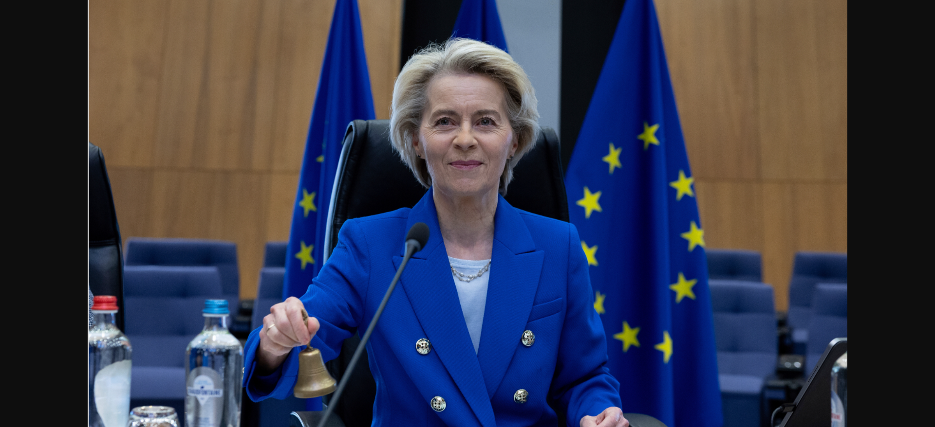 EU and UAE to begin free trade talks: Ursula von der Leyen