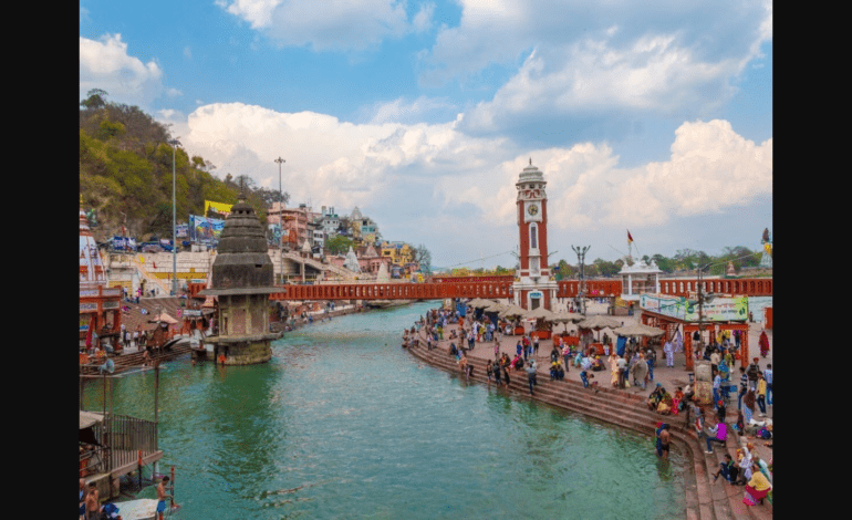 IndoUS Tribune की हरिद्वार के मंदिरों की यात्रा का सातवां पड़ाव: दक्ष महादेव मंदिर – श्रद्धा, बलिदान और क्षमा काप्रतीक