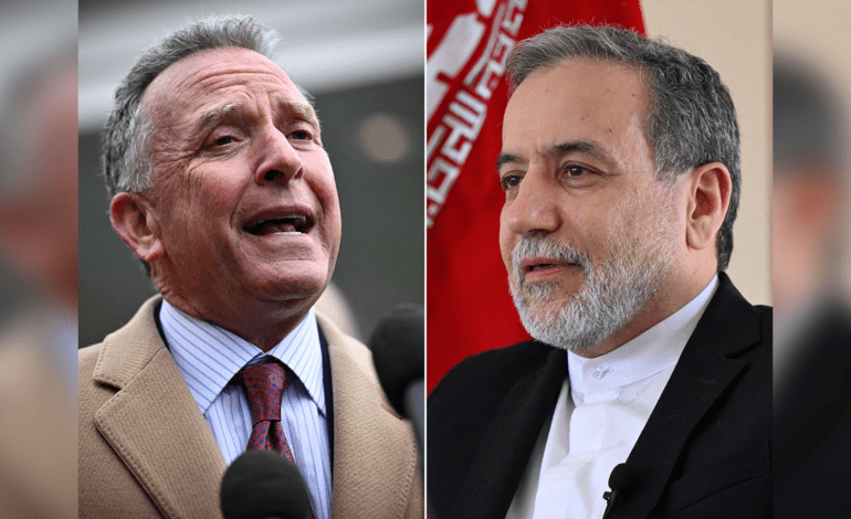 Iran and US set to hold indirect nuclear talks in Muscat