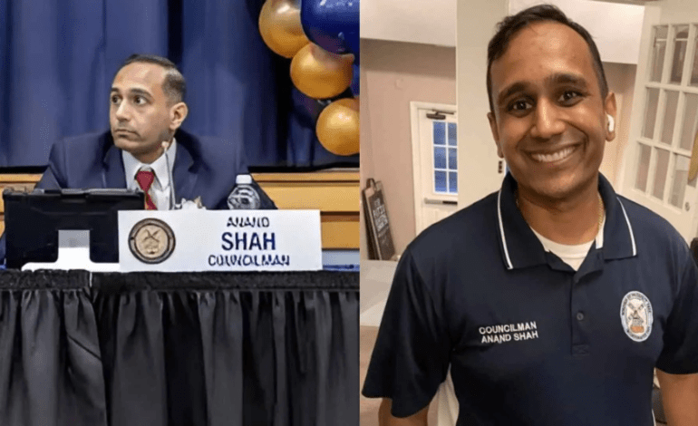 Indian-origin councillor charged in US mafia-linked gambling ring