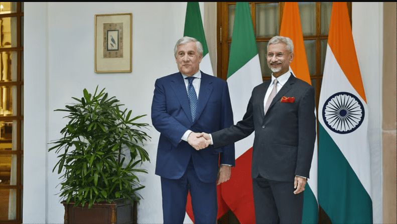 India-Italy partnership continues to grow across sectors: Jaishankar
