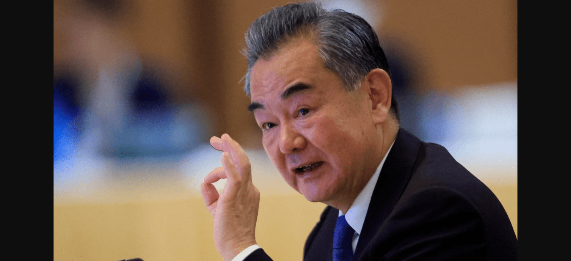 US cannot act recklessly, says Chinese Foreign Minister Wang Yi