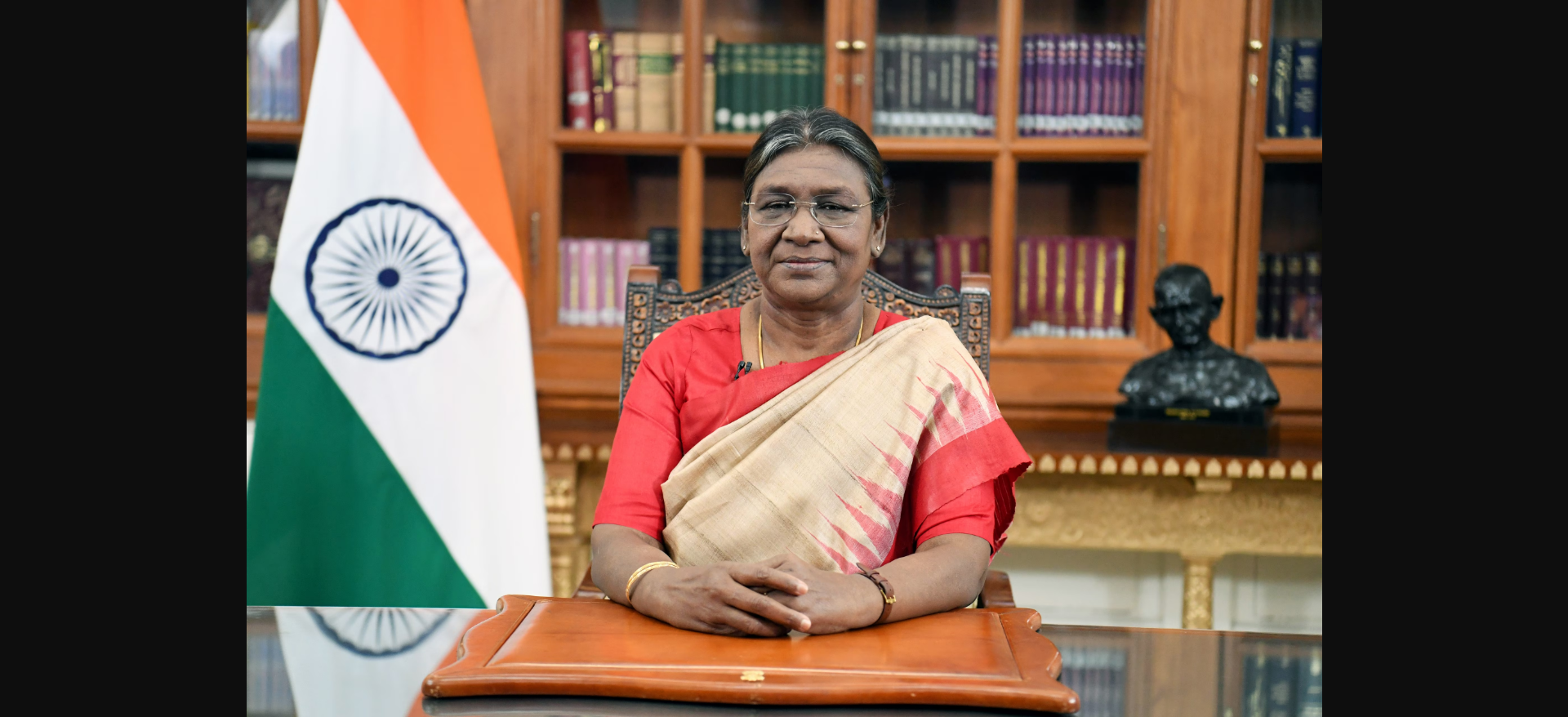 President Murmu lauds India-Slovakia relations in Bratislava