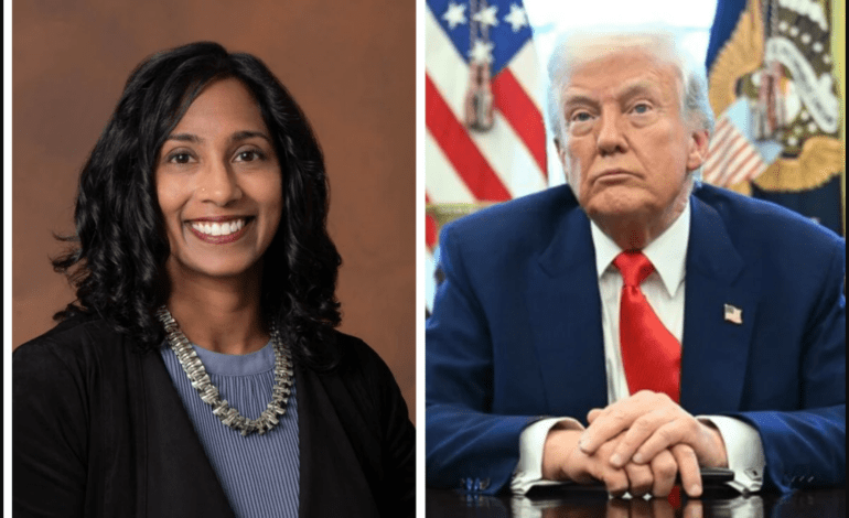 NASA sacks Indian-origin DEI head Neela Rajendra after Trump executive order