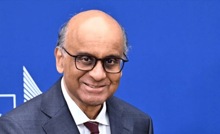 Singaporean President dissolves Parliament, clearing way for general election