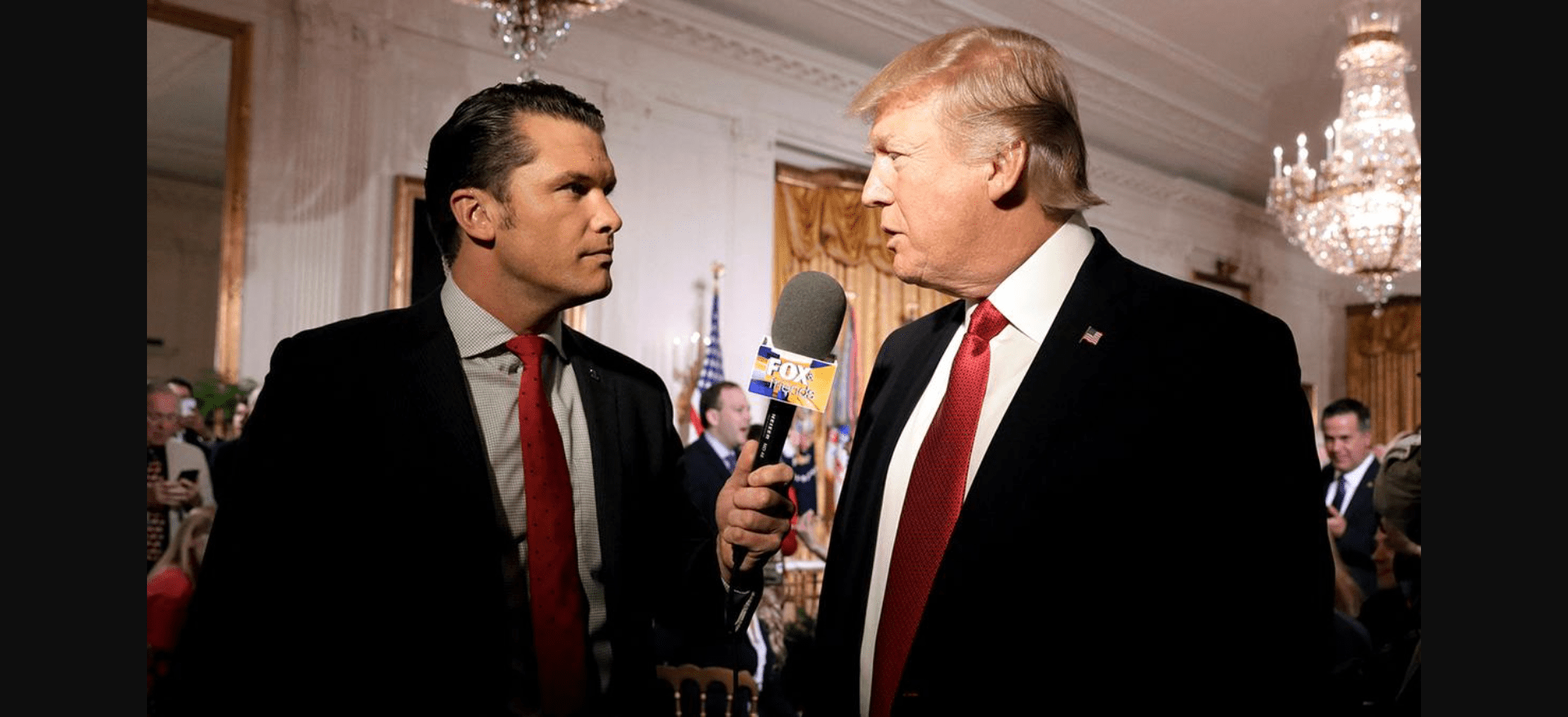 Senior Pentagon official defends Trump’s defence policy as ‘common sense’