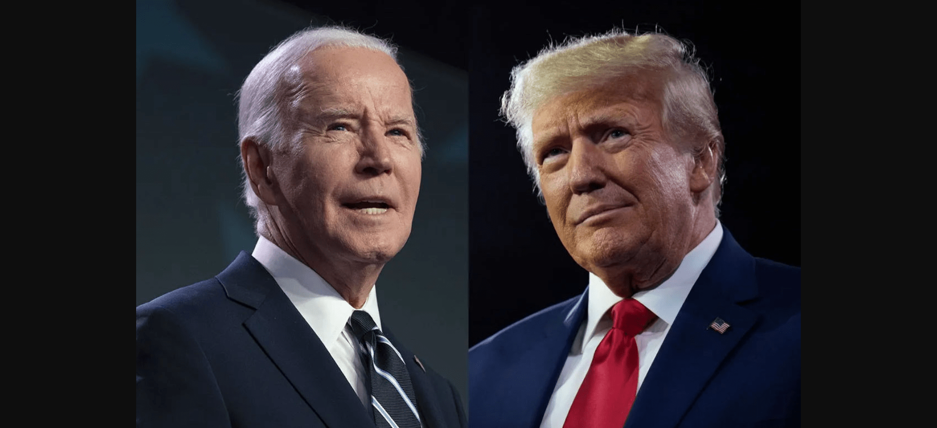 Biden slams Trump for cuts to retiree benefits agency
