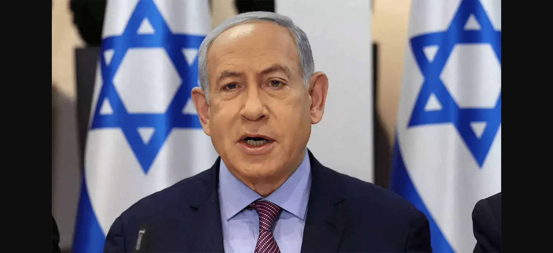 Netanyahu visits Gaza, vows to intensify strikes on Hamas