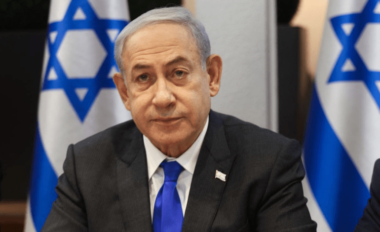 Netanyahu opposes Palestinian statehood amid French recognition push