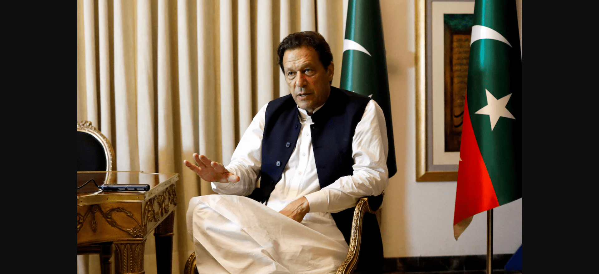 PTI claims Pakistan blocked leaders from meeting US lawmakers