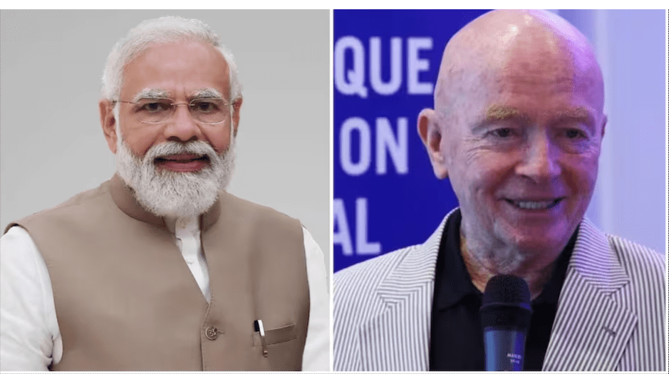 Modi-Trump ties will benefit India: Mark Mobius