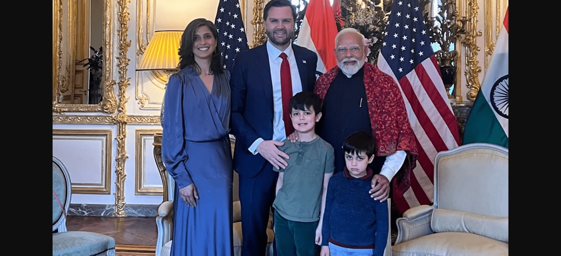 Vance’s India visit to review ties and boost cooperation