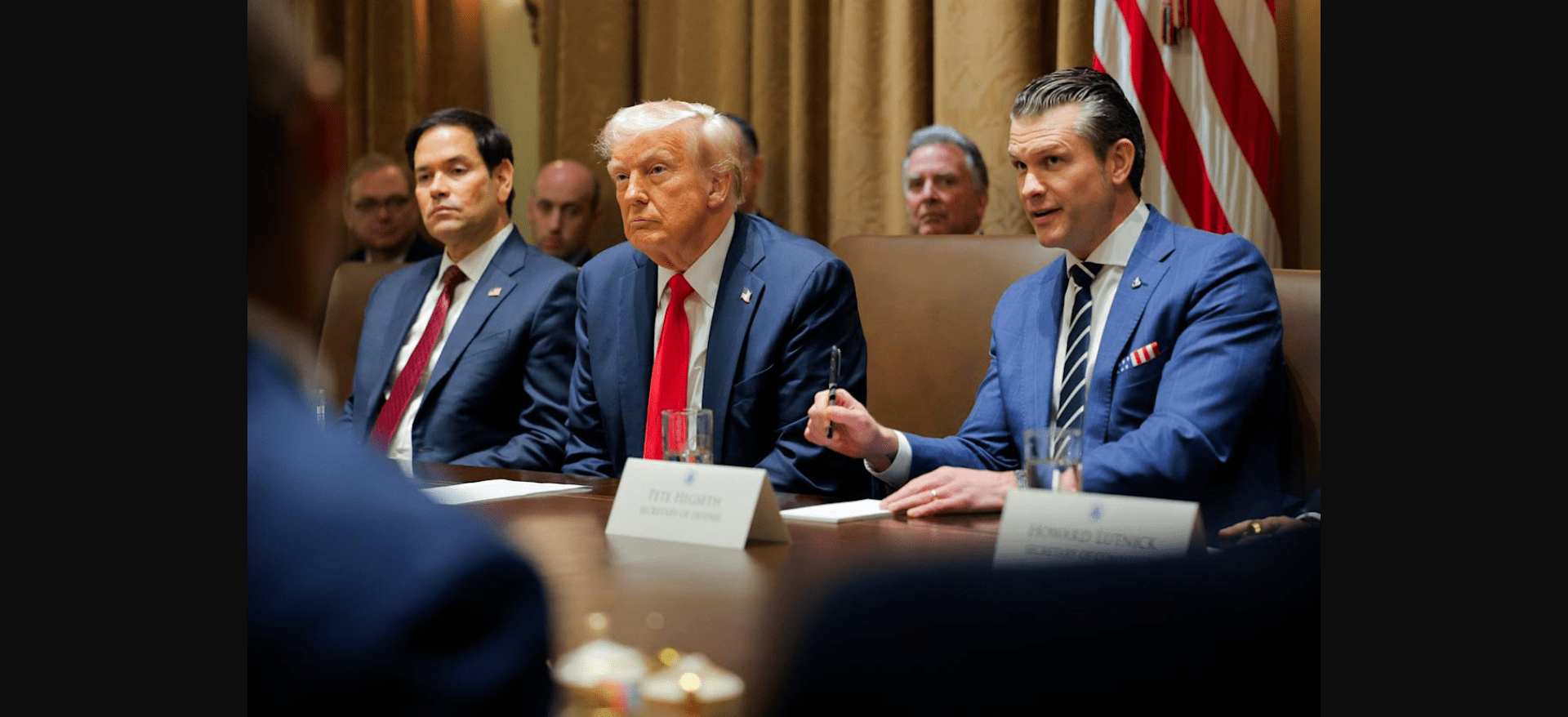 California sues Trump administration over ‘unlawful tariffs’