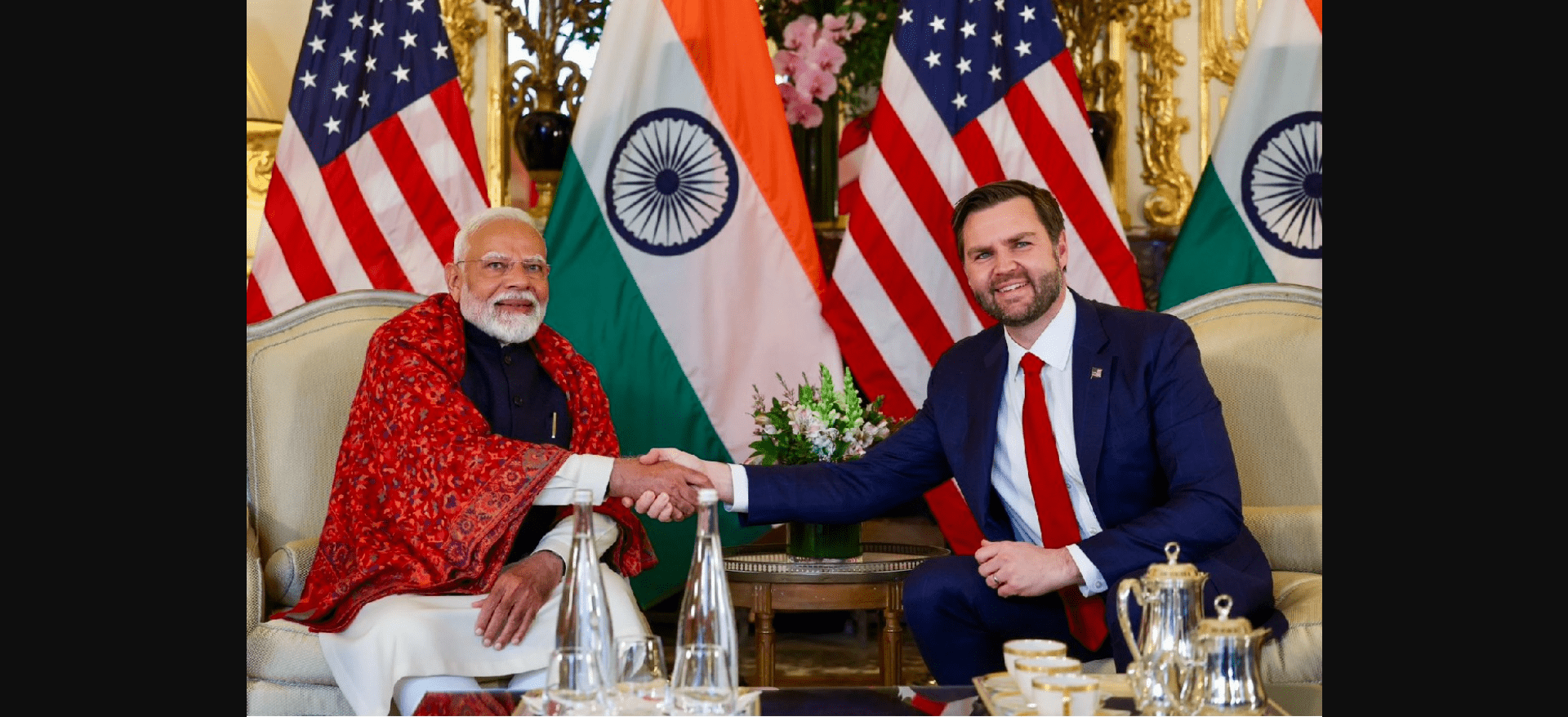 US vice president Vance to visit Delhi, Jaipur, and Agra