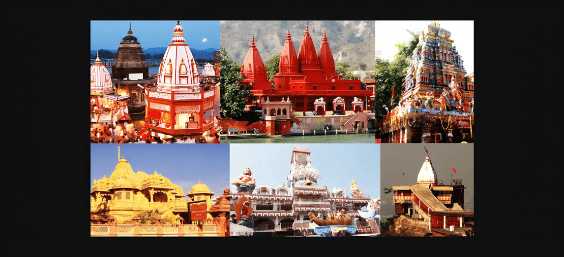 IndoUS Tribune की हरिद्वार के मंदिरों की यात्रा का नौवां पड़ाव: सप्तऋषि आश्रम – जहां योग, ध्यान और वेदों की ऊर्जा एक साथ प्रवाहित होती है