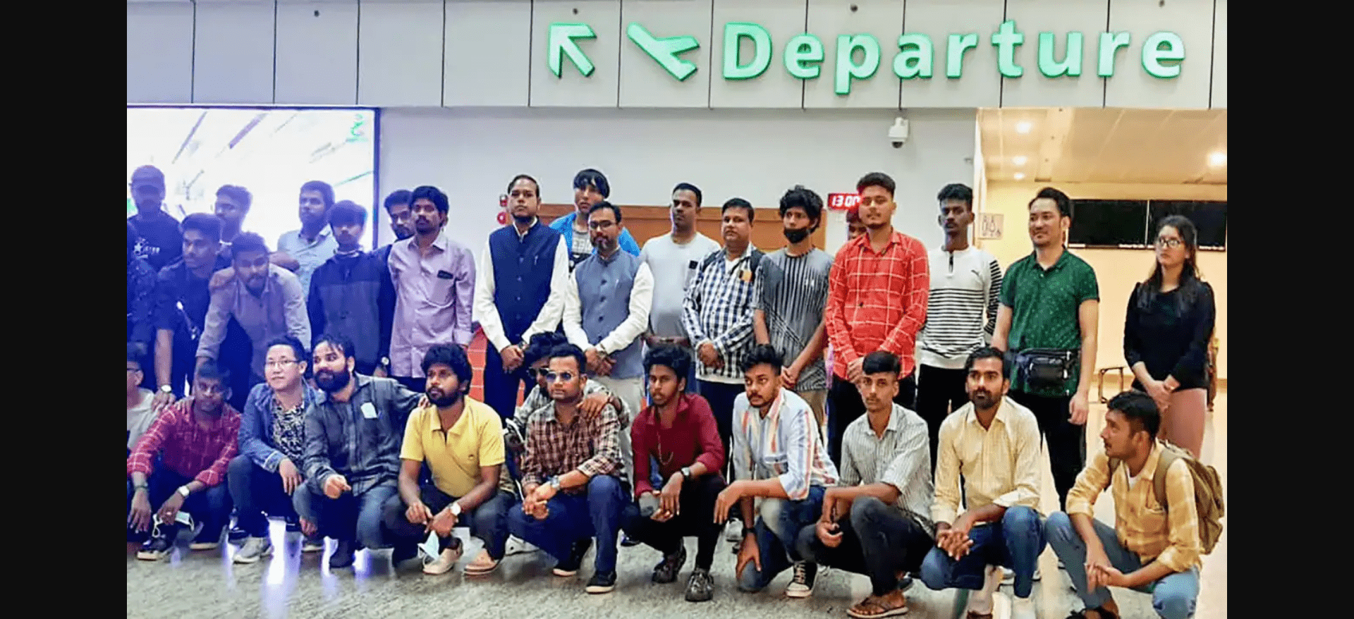 Myanmar: Four Indian nationals trapped in cyber scam networks repatriated through Yangon