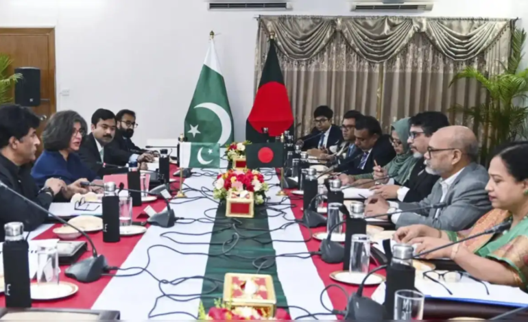 Bangladesh demands $4.32 billion and apology from Pakistan for 1971 genocide