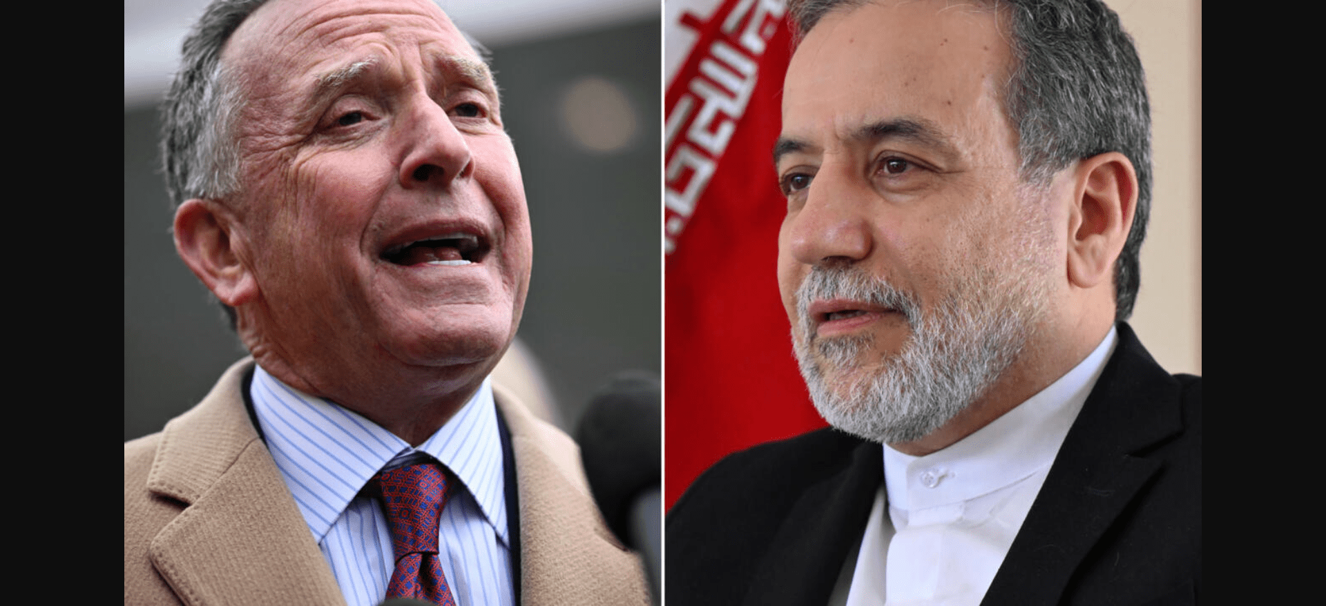 Second round of US-Iran nuclear talks begin in Rome