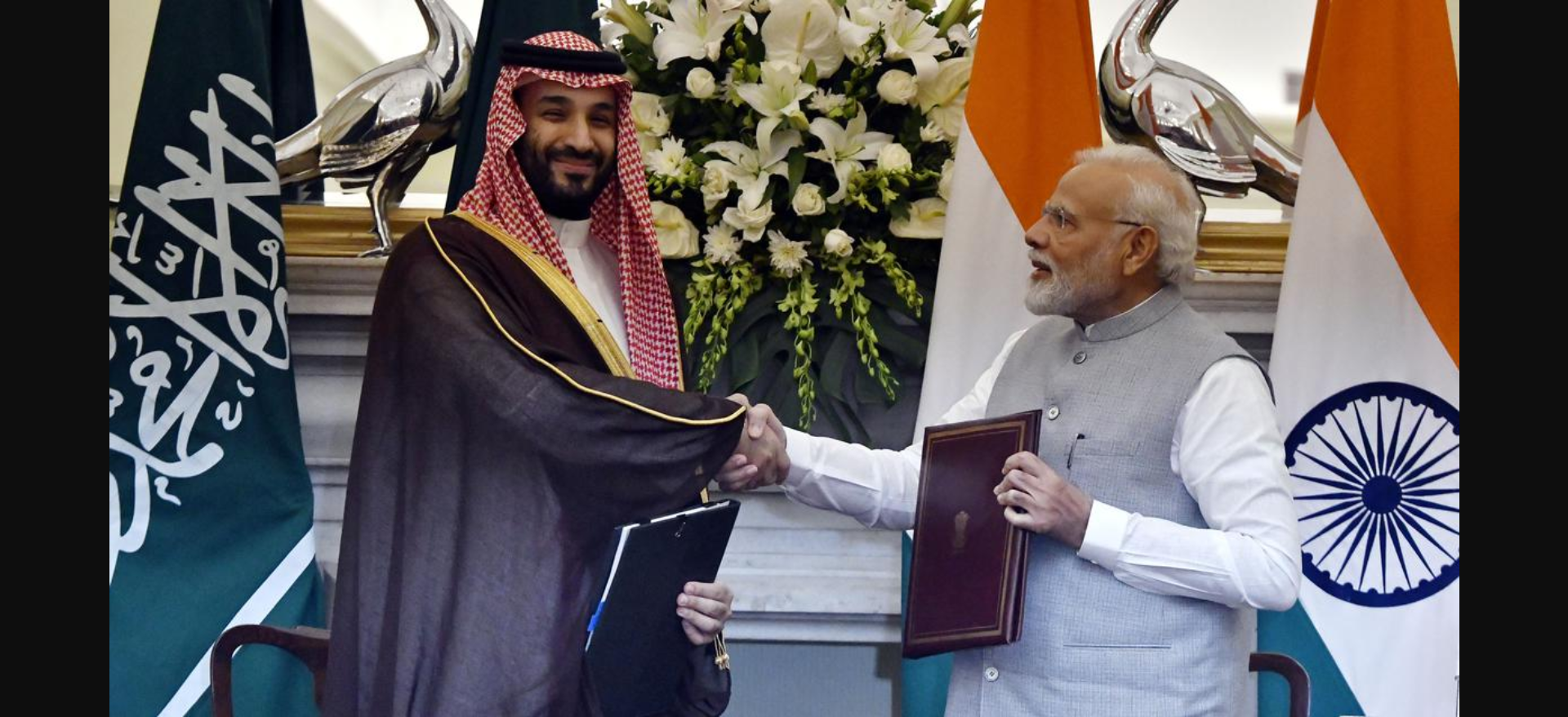 PM Modi’s Saudi Visit to Boost India-Saudi Strategic Ties