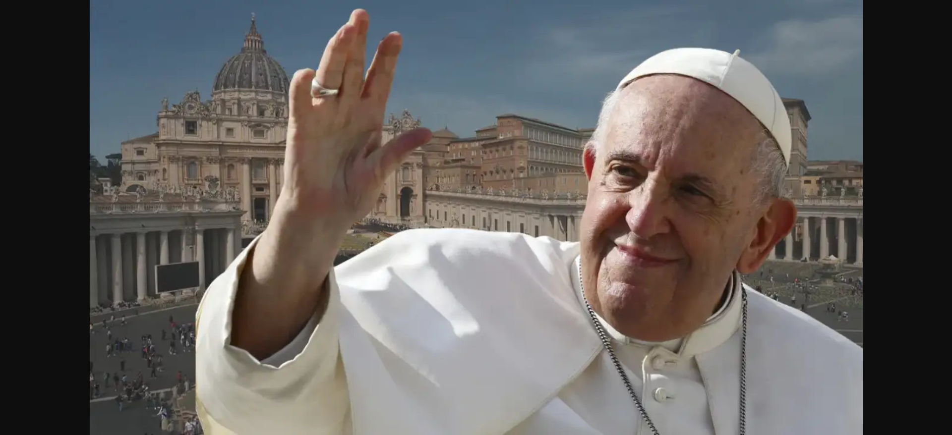 Pope Francis: A people’s pope and tireless voice for peace and justice