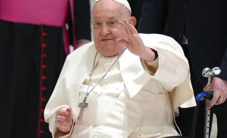 A legacy of compassion and courage: Eulogizing Pope Francis