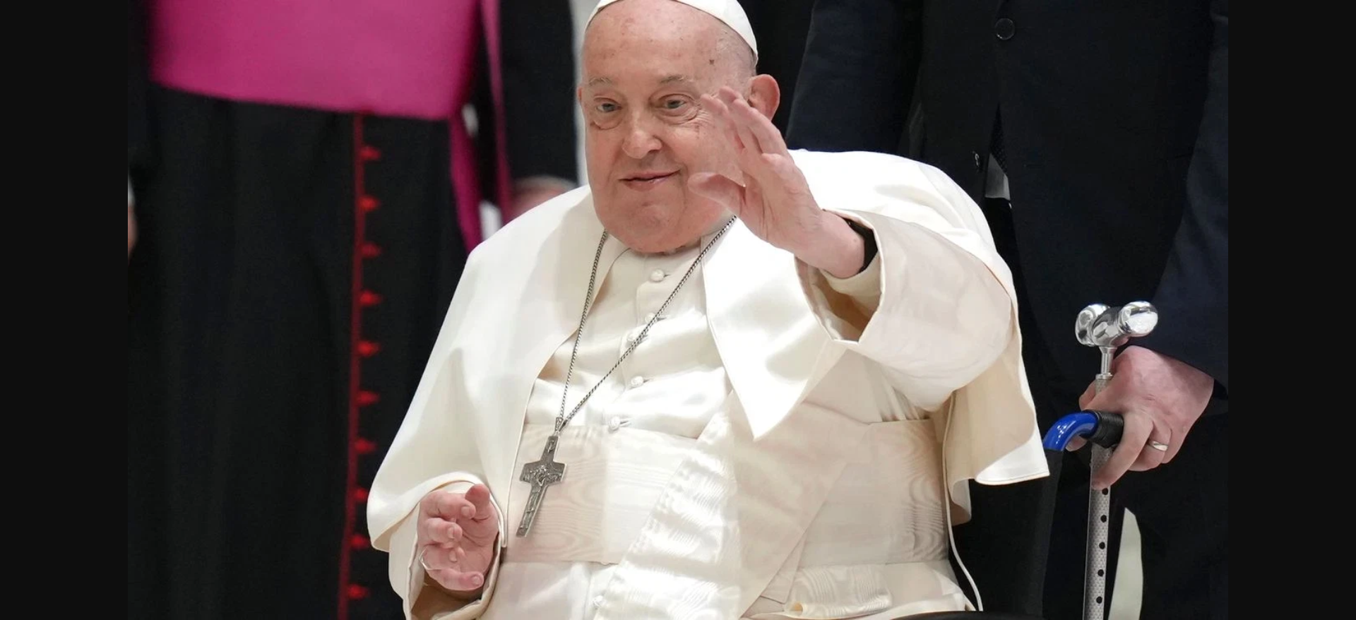 A legacy of compassion and courage: Eulogizing Pope Francis