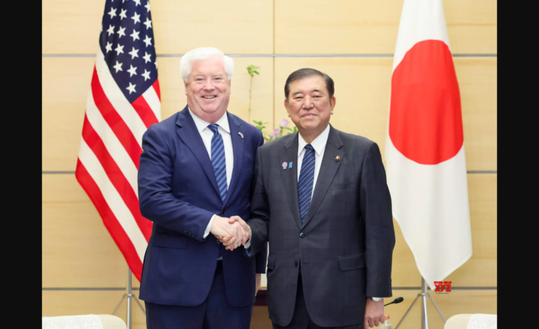 US expresses optimism on tariff talks with Japan
