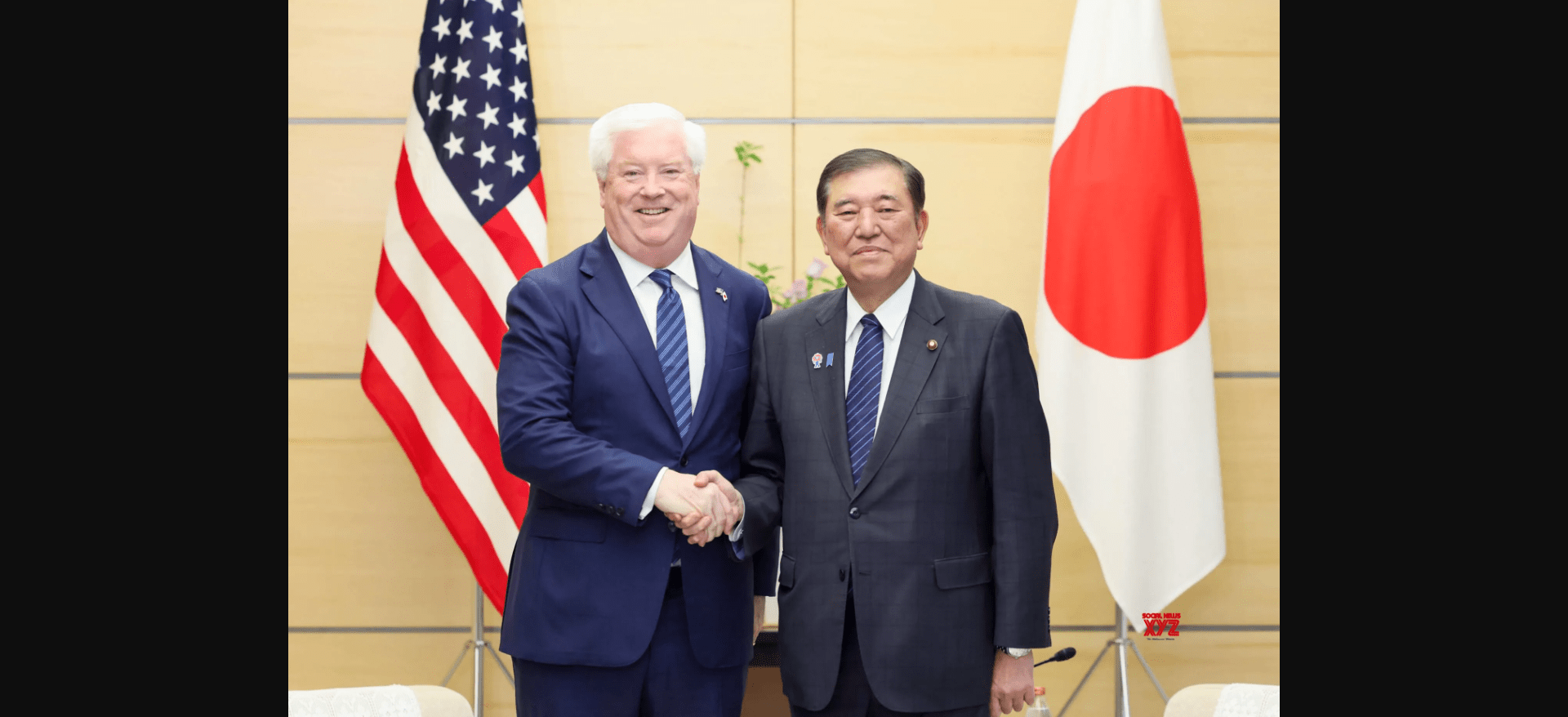 US expresses optimism on tariff talks with Japan