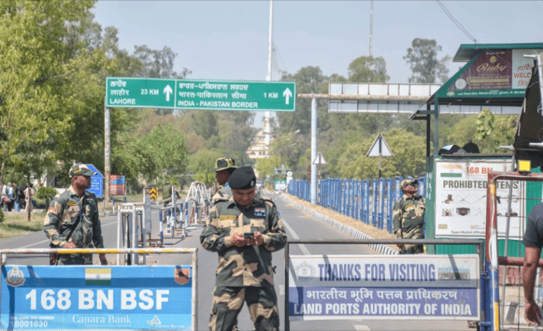 India suspends visas for Pakistani nationals following Pahalgam terror attack