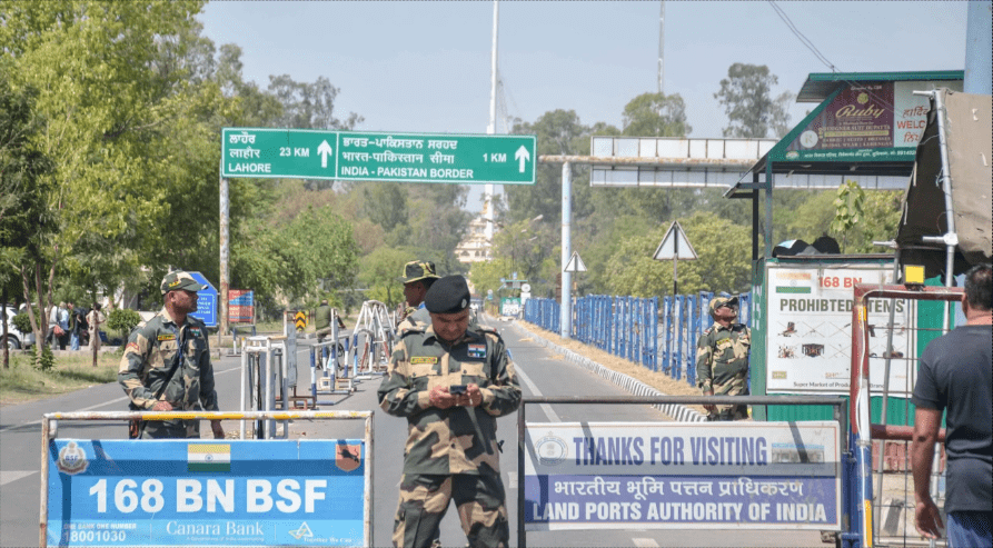 India suspends visas for Pakistani nationals following Pahalgam terror attack