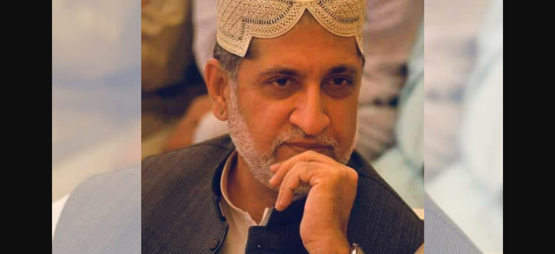 BNP chief: Pakistan fears Baloch rights movement