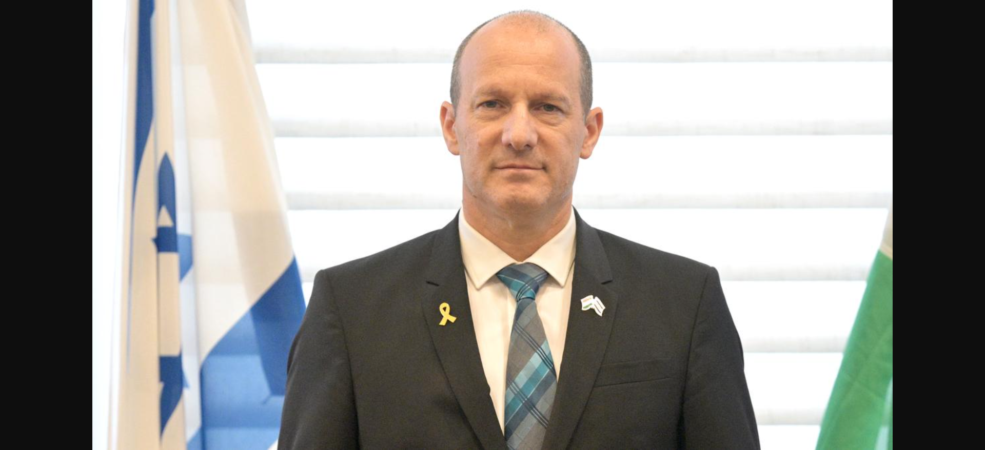 Israeli envoy calls out Pakistan over Hamas