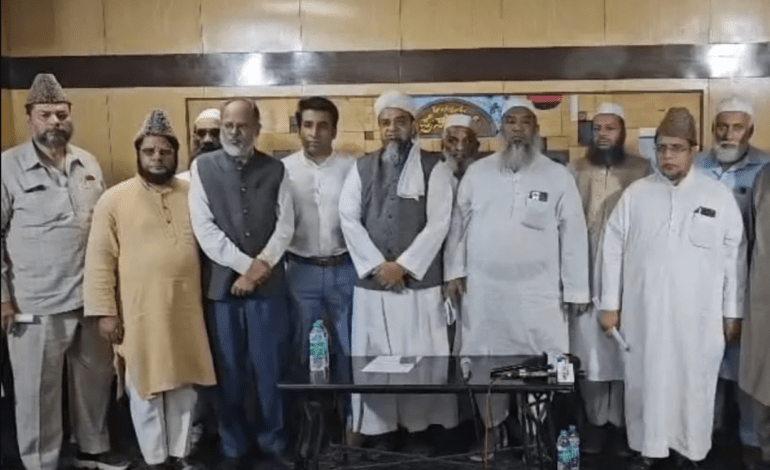 Karnataka Muslim groups back PM Modi on Pahalgam terror attack