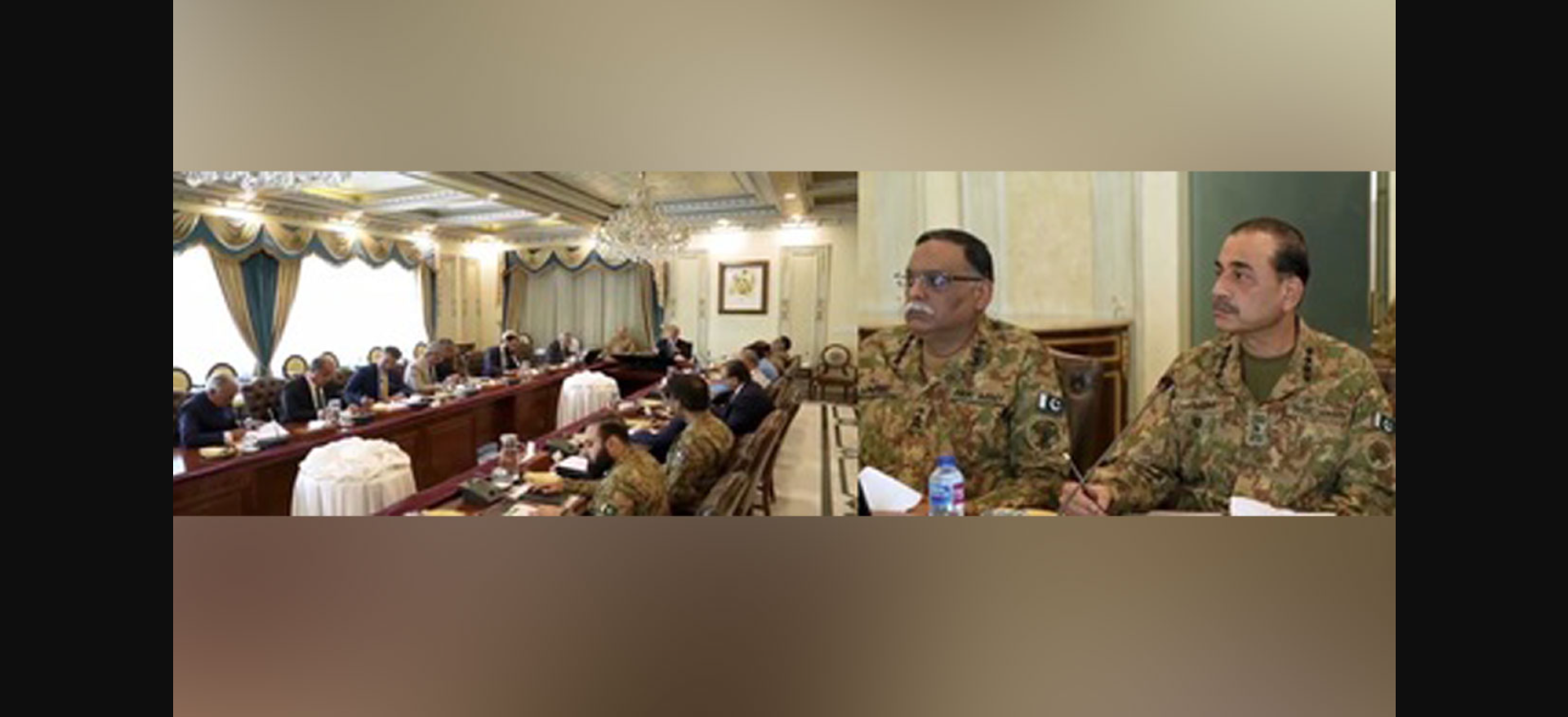 Pakistan calls IWT suspension an act of war