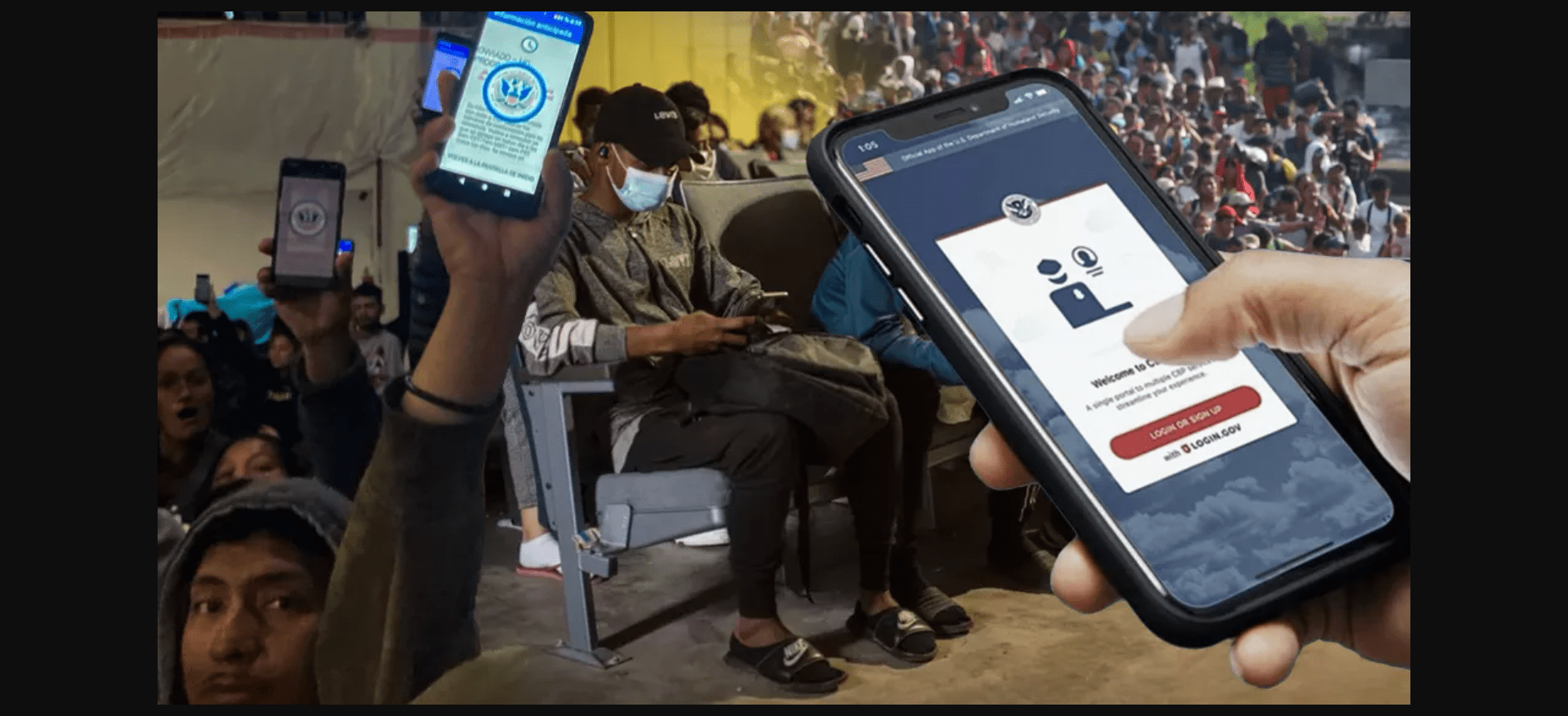 Analysis of DHS mass email to immigrants: Panic, impact, and recommendations