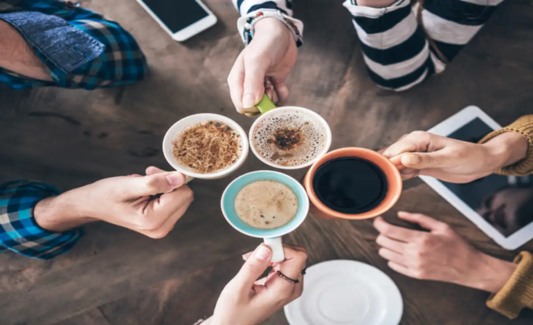 Is your morning coffee upsetting your gut? Insights from modern medicine and Ayurveda