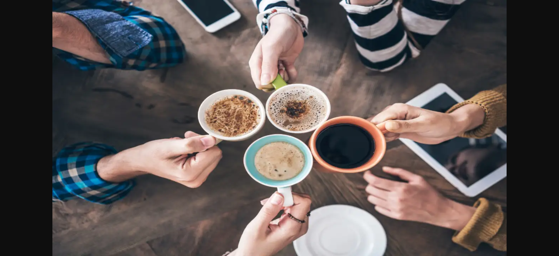 Is your morning coffee upsetting your gut? Insights from modern medicine and Ayurveda