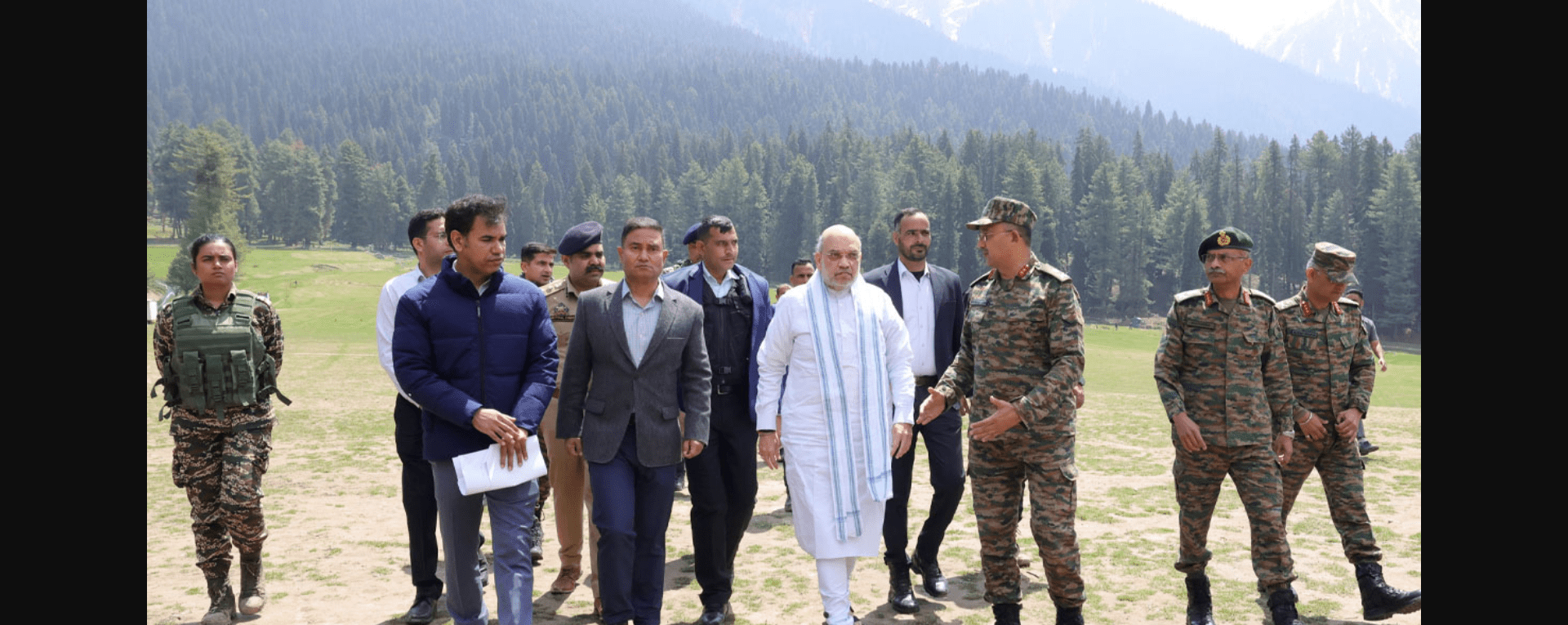 A call for justice and global outrage over the Pahalgam massacre