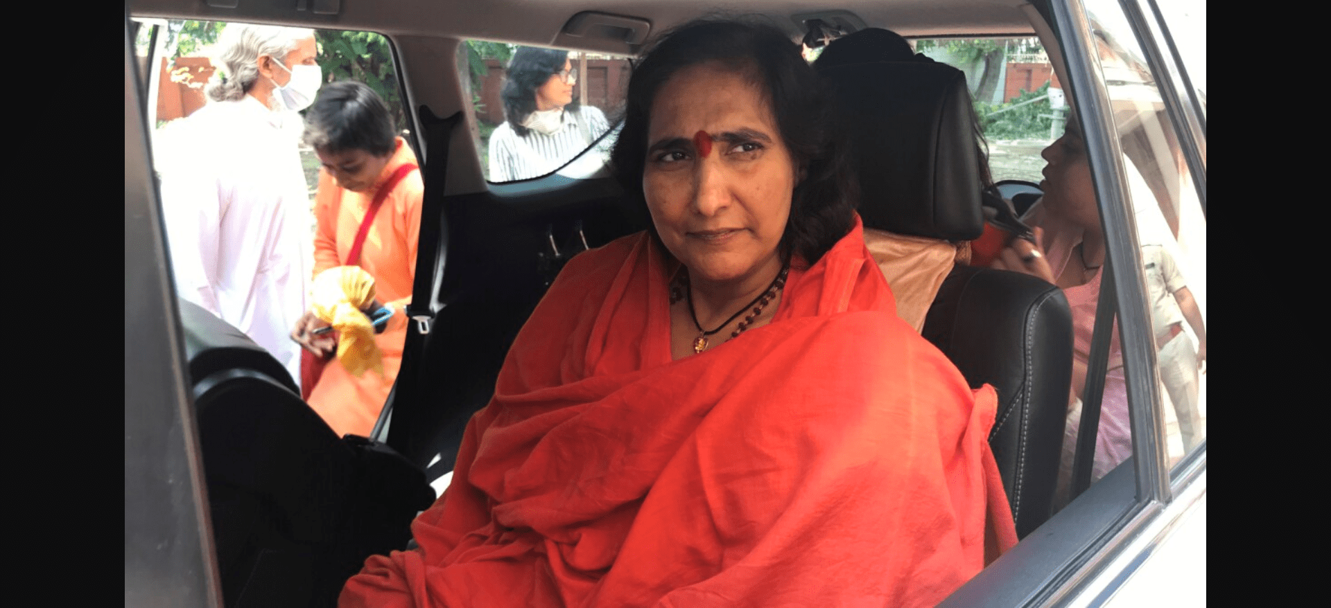 Hindu community condemns hateful attack on Sadhvi Ritambhara in Sun-Times; Hemant Patel issues detailed rebuttal