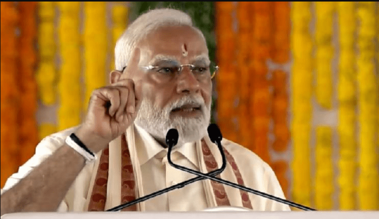 PM Modi promises harsh response to Pahalgam terror attack