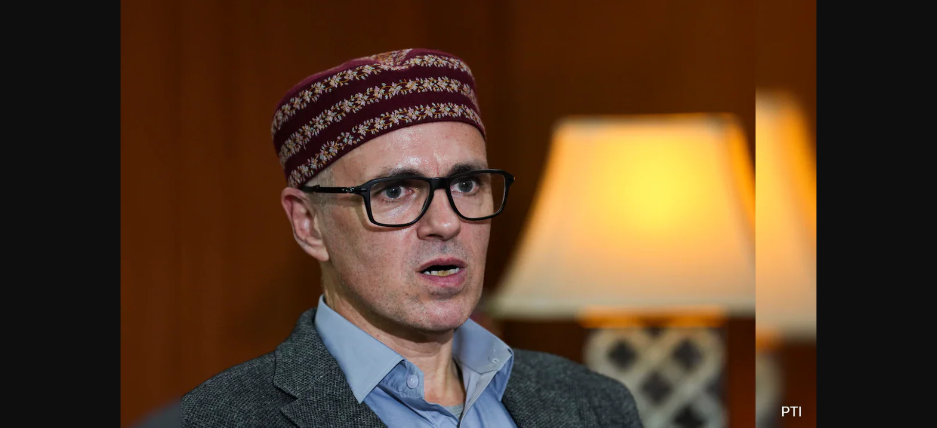 Punish guilty, don’t alienate people, says Omar Abdullah