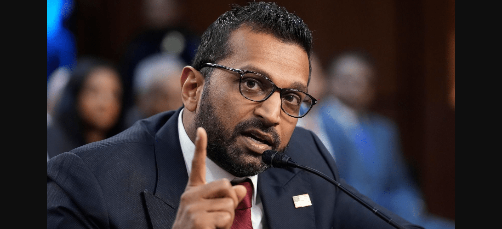 Will continue offering full support to Indian government: Kash Patel on Pahalgam attack