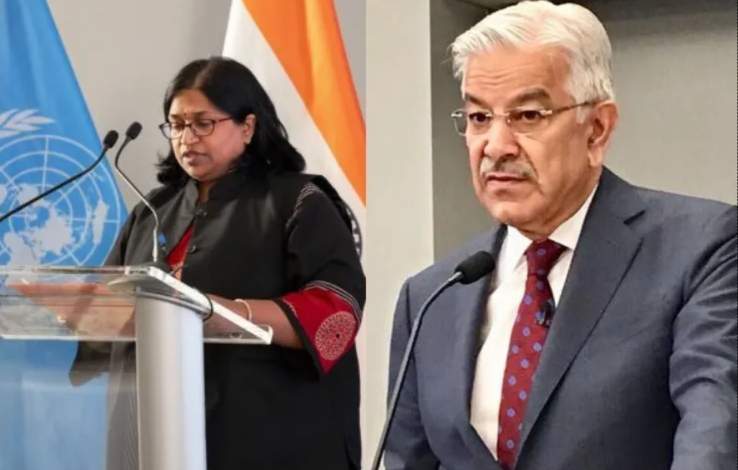 India calls out Pakistan at UN over global terrorism