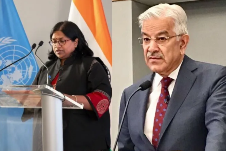 India calls out Pakistan at UN over global terrorism