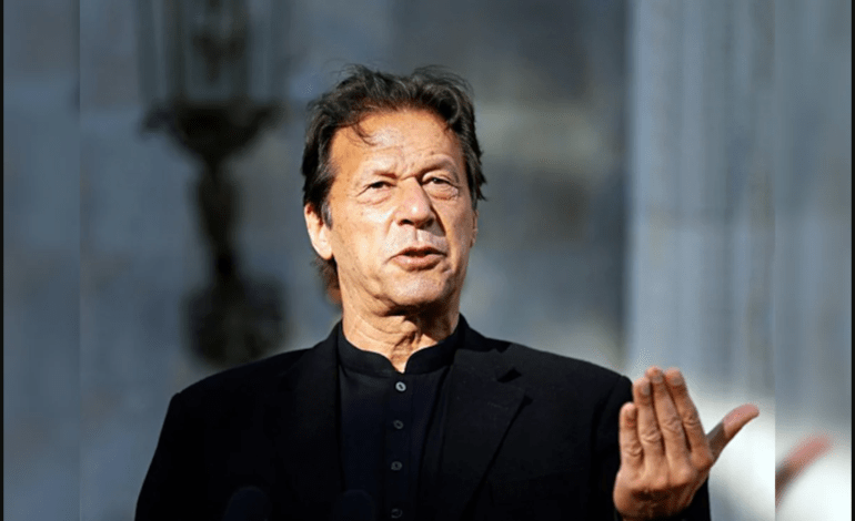 Imran Khan on Pahalgam attack