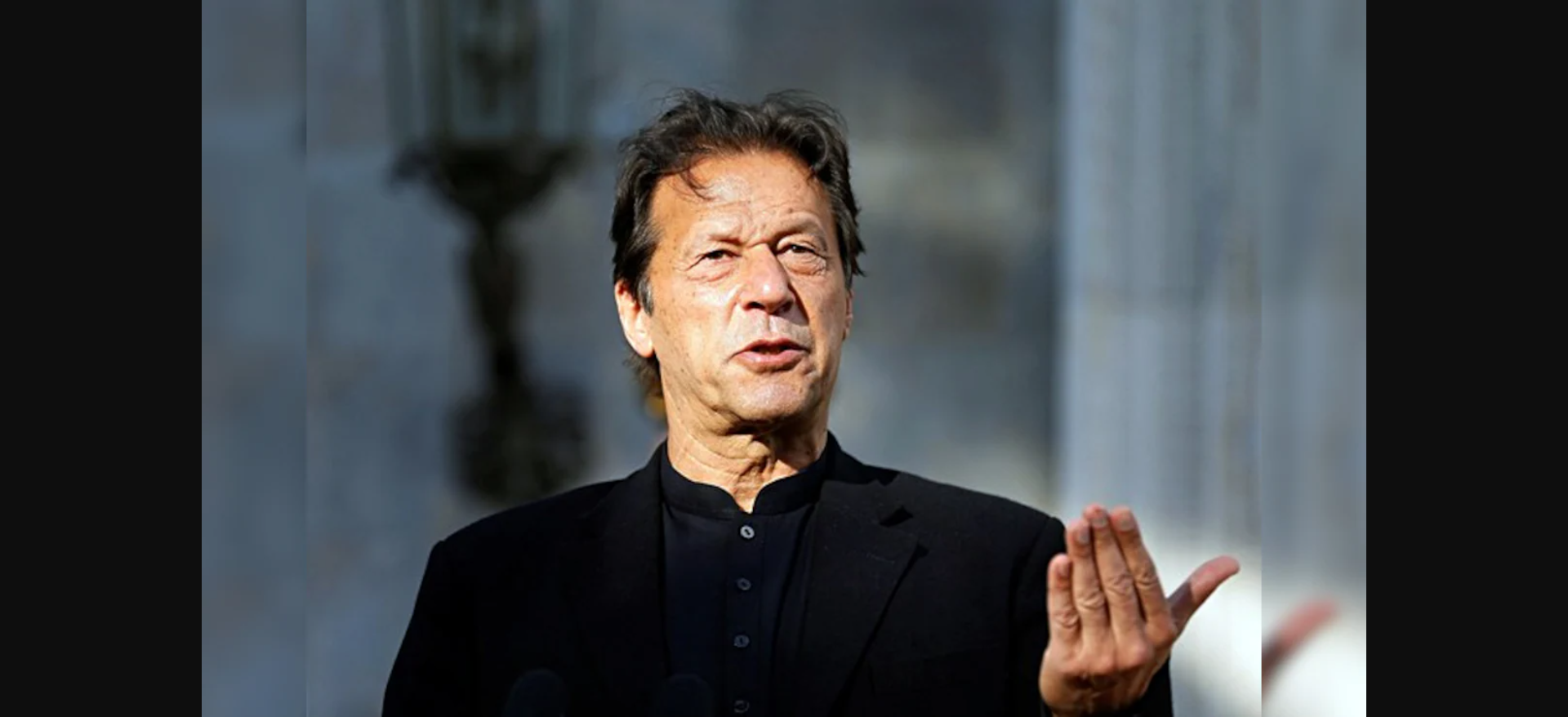Imran Khan on Pahalgam attack