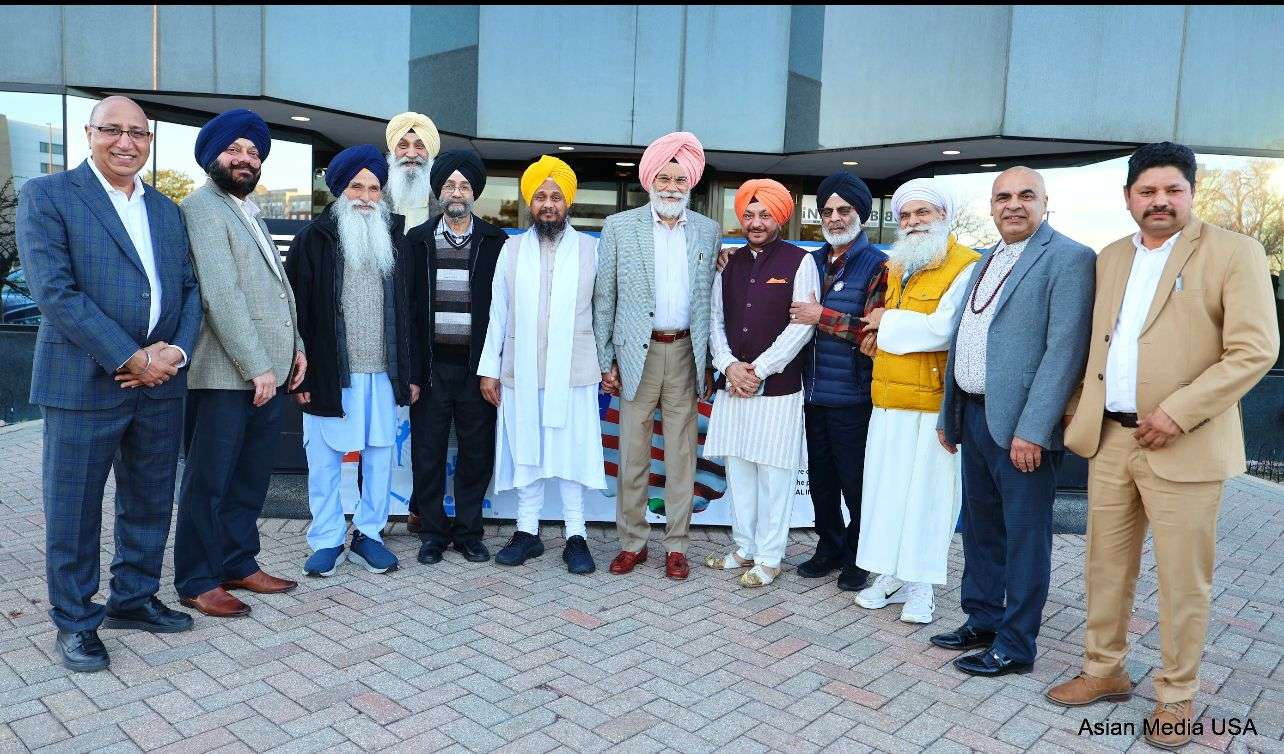 Punjabi community in Chicagoland celebrates International Mother Language Day with poetry, dance, and pride