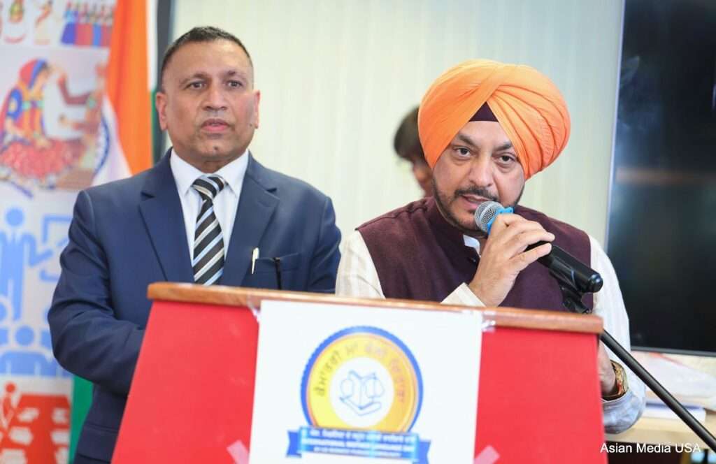 Punjabi community in Chicago celebrates Mother Language Day 