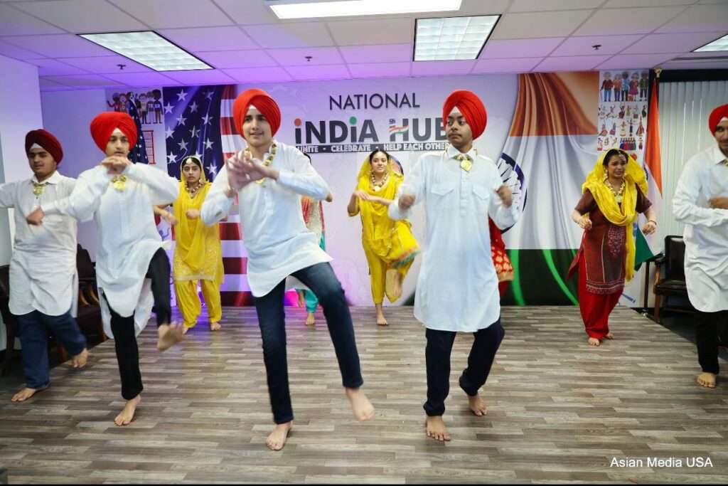 Punjabi community in Chicago celebrates Mother Language Day 